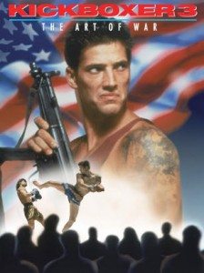 Kickboxer 3: The Art Of War (Kik-bokser 3: Umetnost ratovanja) 1992