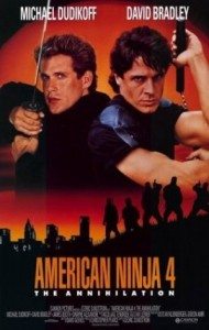 American Ninja 4: The Annihilation (Američki nindža 4: Uništenje) 1991