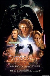Star Wars Episode III: Revenge of the Sith (Zvezdani ratovi — epizoda III: Osveta Sita) 2005