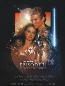 Star Wars Episode II: Attack of the Clones (Zvezdani ratovi — epizoda II: Napad klonova) 2002