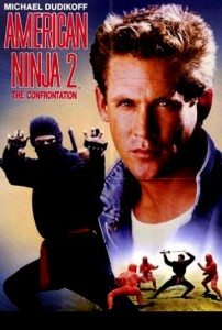 American Ninja 2: The Confrontation (Američki nindža 2: Suočavanje) 1987