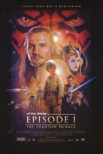 Star Wars Episode I: The Phantom Menace (Zvezdani ratovi — epizoda I: Fantomska pretnja) 1999