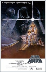 Star Wars Episode IV: A New Hope (Zvezdani ratovi — epizoda IV: Nova nada) 1977