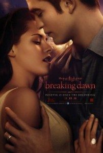 The Twilight Saga 4: Breaking Dawn – Part 1 (Sumrak saga 4: Praskozorje – prvi deo) 2011