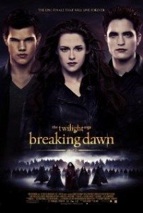 The Twilight Saga 5: Breaking Dawn – Part 2 (Sumrak saga 5: Praskozorje – drugi deo) 2012