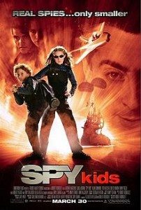 Spy Kids (Deca špijuni 1) 2001
