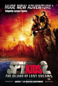 Spy Kids 2: Island of Lost Dreams (Deca špijuni 2: Ostrvo igubljenih snova) 2002