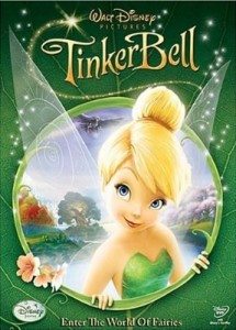 Tinker Bell (Zvončica) 2008