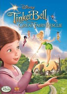 Tinker Bell and the Great Fairy Rescue (Zvončica i veličanstveno vilinsko spasavanje) 2010