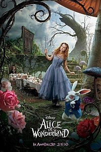 Alice in Wonderland (Alisa u zemlji čuda) 2010