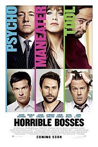 Horrible Bosses (Kako se rešiti šefa) 2011