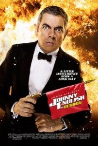 Johnny English Reborn (Džoni Ingliš 2) 2011