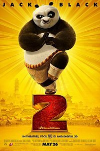 Kung Fu Panda 2 (Kung Fu Panda 2) 2011