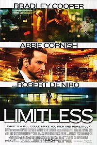 Limitless (Bez ograničenja) 2011