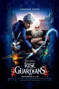 Rise of the Guardians (Pet legendi) 2012