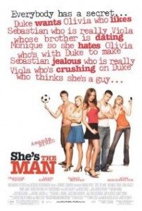 She’s the Man (Ona je najbolja) 2006