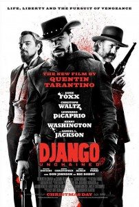 Django Unchained (Đangova osveta) 2012