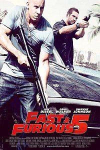 Fast Five (Paklene ulice 5) 2011