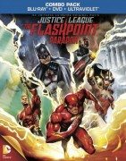 Justice League: The Flashpoint Paradox (Liga pravde: Vremenski paradoks) 2013
