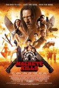 Machete Kills (Mačeta ubija) 2013