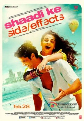 Farhan-Akhtar-and-Vidya-Balan-in-a-Shaadi-Ke-Side-Effects-Movie-Poster-Pic-1