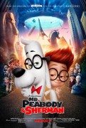 Mr. Peabody & Sherman (Gospodin Pibodi i Šerman) 2014