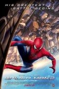 The Amazing Spider-Man 2 (Čudesni Spajdermen 2) 2014