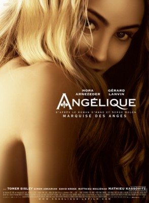 Angelique-marquise-des-anges-2013-poster1