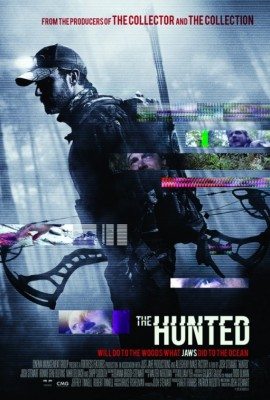 hunted
