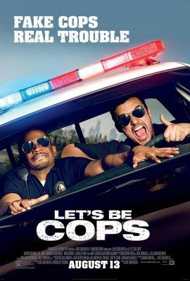 Lets_Be_Cops-Jake_Johnson-Damon_Wayans_Jr-Poster