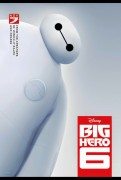 Big Hero 6 (Grad heroja) 2014