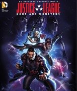 Justice League: Gods And Monsters (Liga pravde: Bogovi i monstrumi) 2015