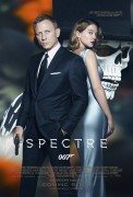 007 James Bond: Spectre (Džejms Bond: Spektra) 2015