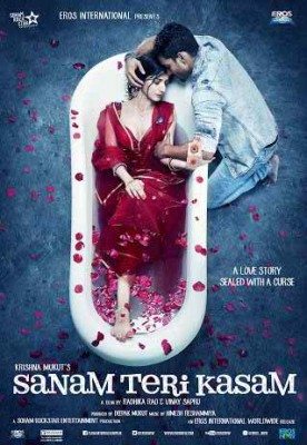 Sanam_Teri_Kasam_old_poster
