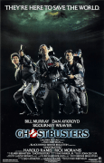 Ghostbusters (Isterivači duhova 1) 1984