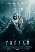 The Legend Of Tarzan (Legenda o Tarzanu) 2016