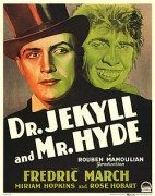 Dr. Jekyll and Mr. Hyde (Dr Džekil i gospodin Hajd)  1931