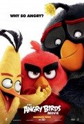 The Angry Birds Movie (Besne ptice) 2016