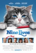 Nine Lives (Devet života) 2016
