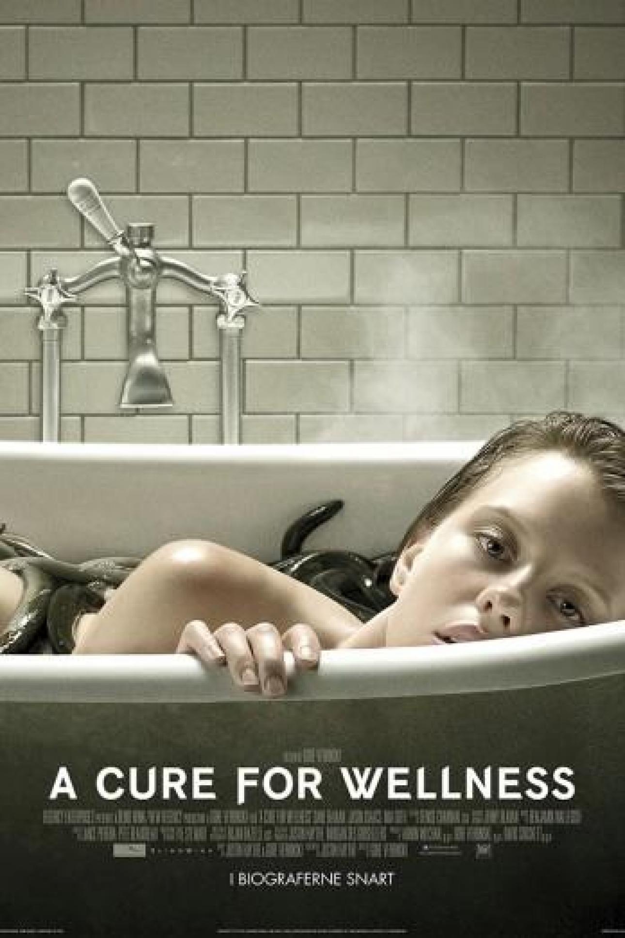 Cure For Wellness Stream A Cure For Wellness (Lek protiv zdravlja) 2017