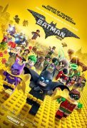 The LEGO Batman Movie (Lego Betmen film) 2017