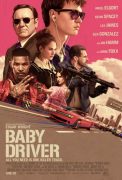 Baby Driver (Vozač) 2017