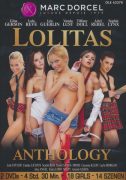 Lolitas Anthology DiSC1 (2018) (18+)